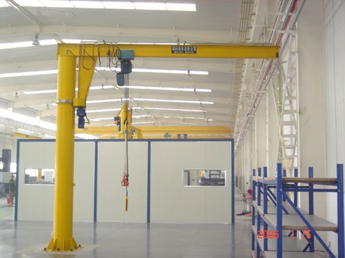 BZD型立柱式懸臂起重機(jī)