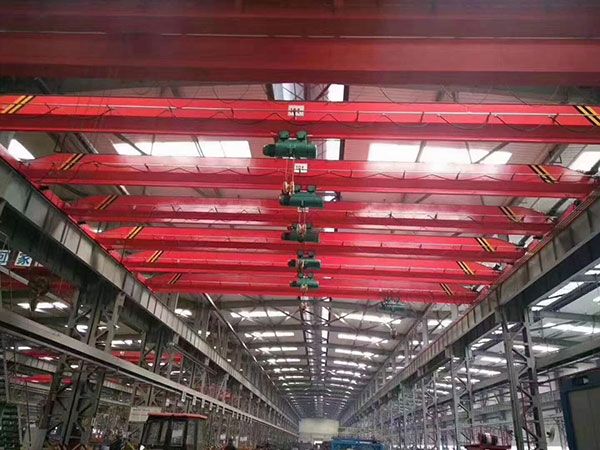 單梁起重機(jī)