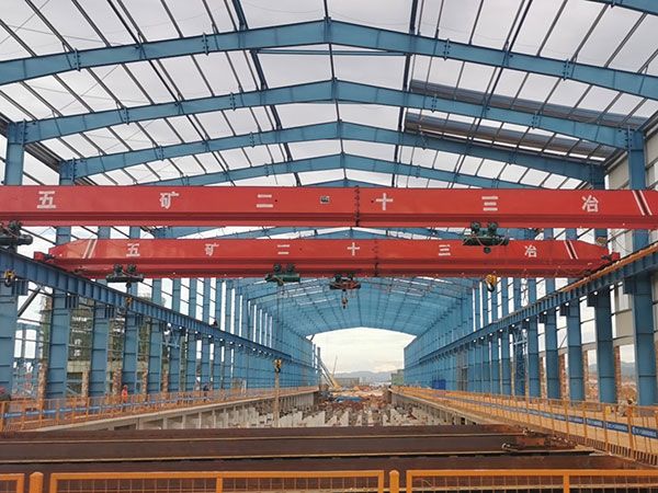 單梁起重機(jī)