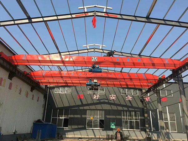 單梁起重機(jī)